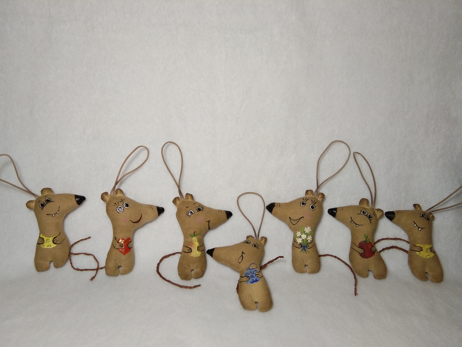 КРЫСКИ СИМВОЛ 2020 ГОДА