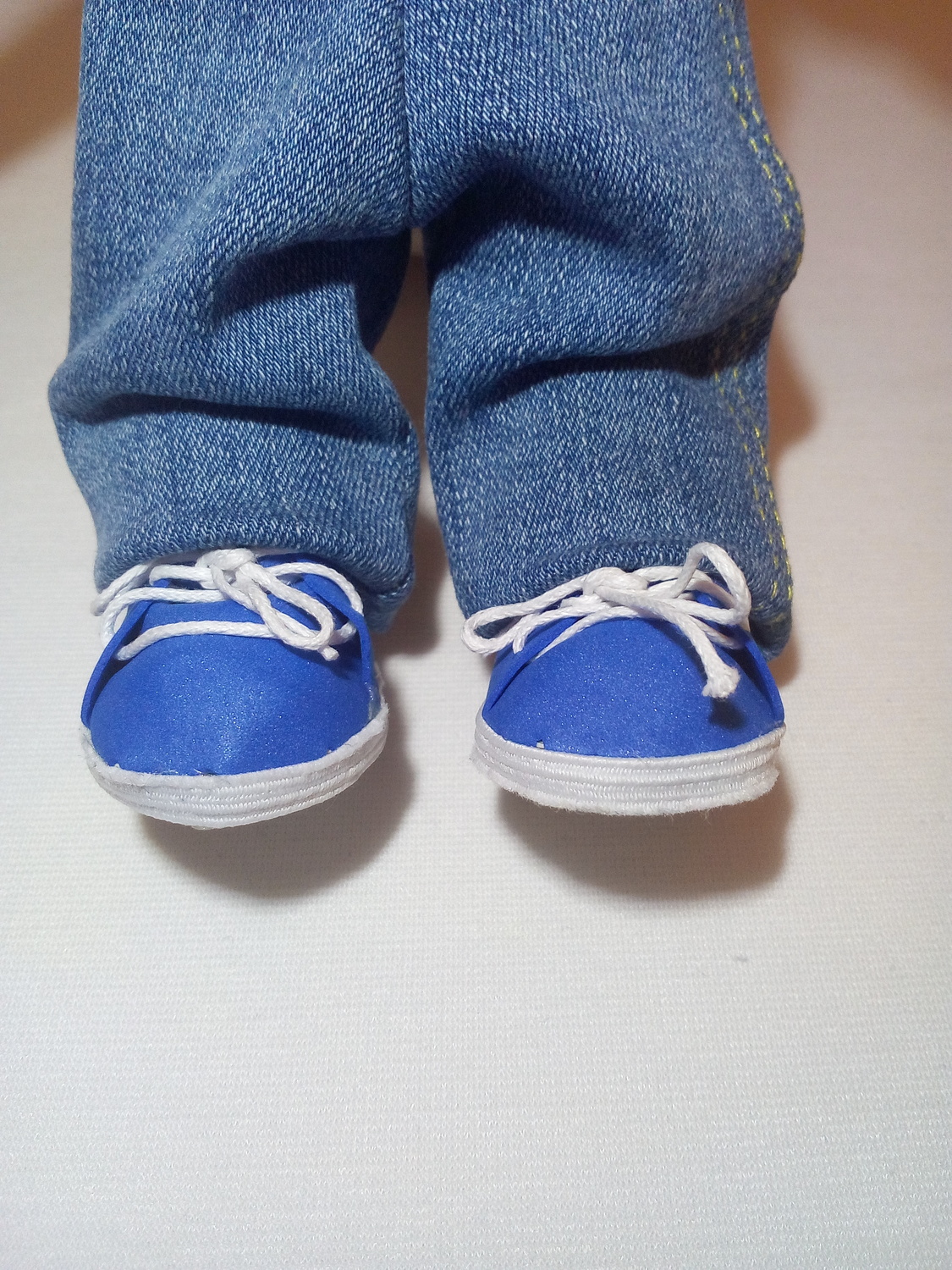 ИЗГОТОВЛЕНИЕ ОДЕЖДЫ И ОБУВИ ДЛЯ КУКОЛ 